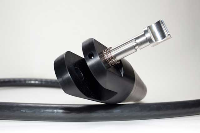Synthetic Fiber Cable Rope Terminations