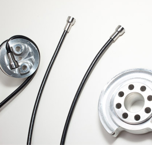 Synthetic Fiber Cable Rope Terminations