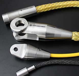 Synthetic Cable Fittings