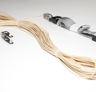 Synthetic Fiber Cable Rope Terminations