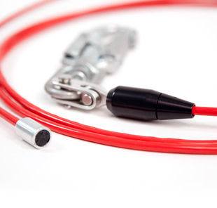 Synthetic Fiber Cable Rope Terminations