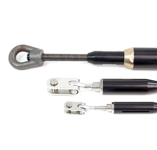 Synthetic Fiber Cable Rope Terminations