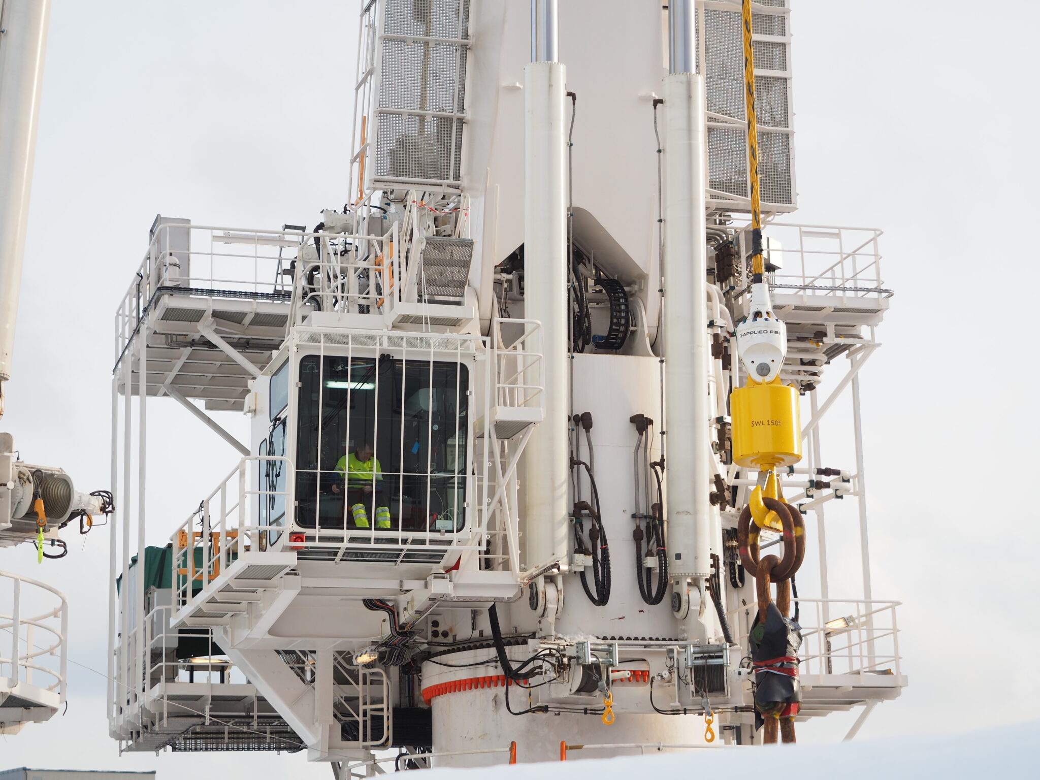 Offshore Applications – Applied Fiber