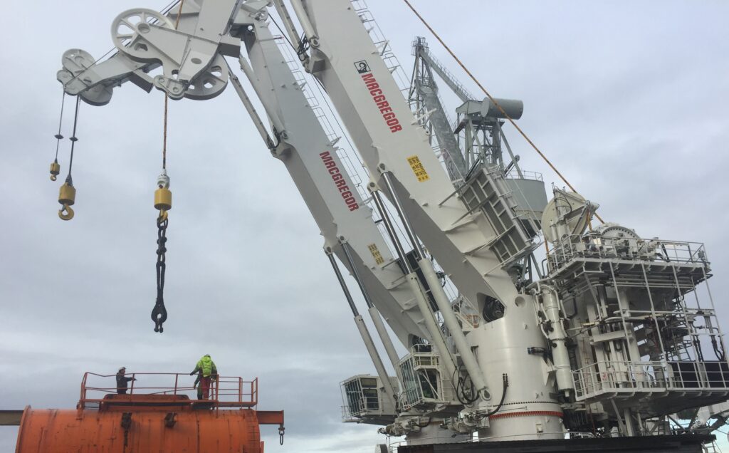 Offshore Applications – Applied Fiber